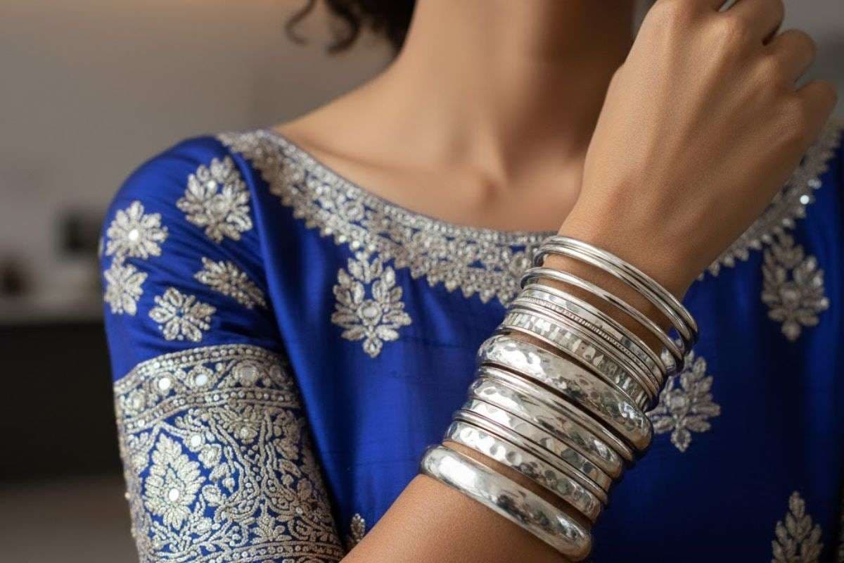 metal bangle