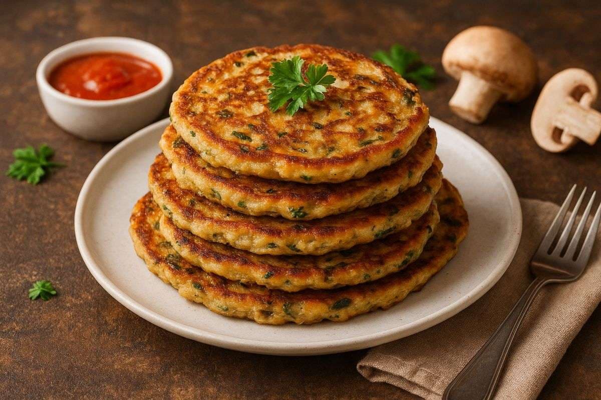 Mushroom Pancake Recipe: ब्रेकफास्ट ऐसा जो पूरे दिन रखे आपको एक्टिव एंड एनर्जेटिक, मशरूम पैनकेक के साथ करें दिन की पावरफुल स्टार्ट