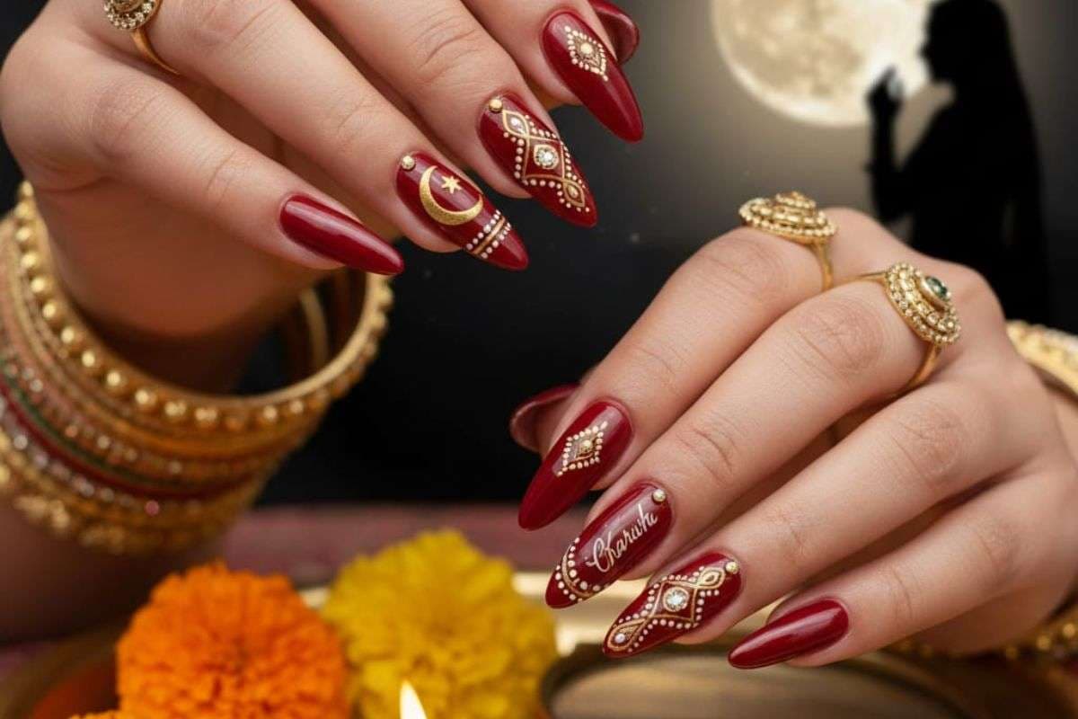 nail art