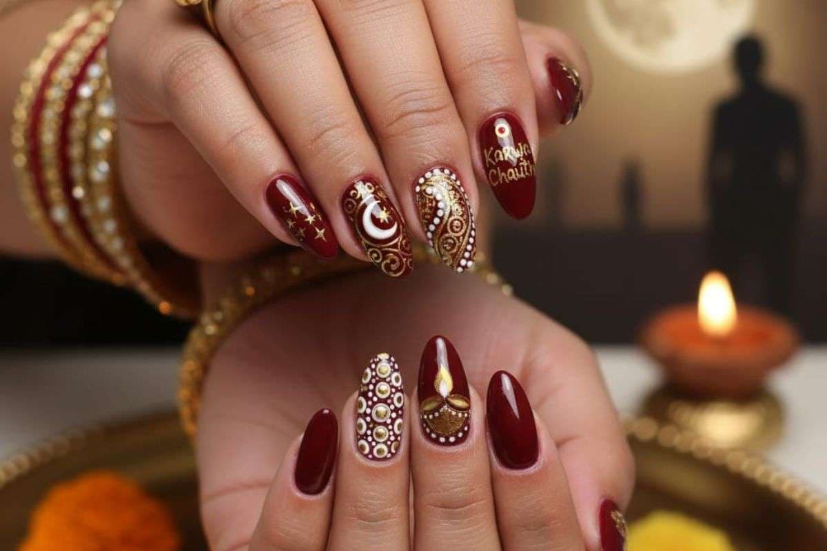 nail art