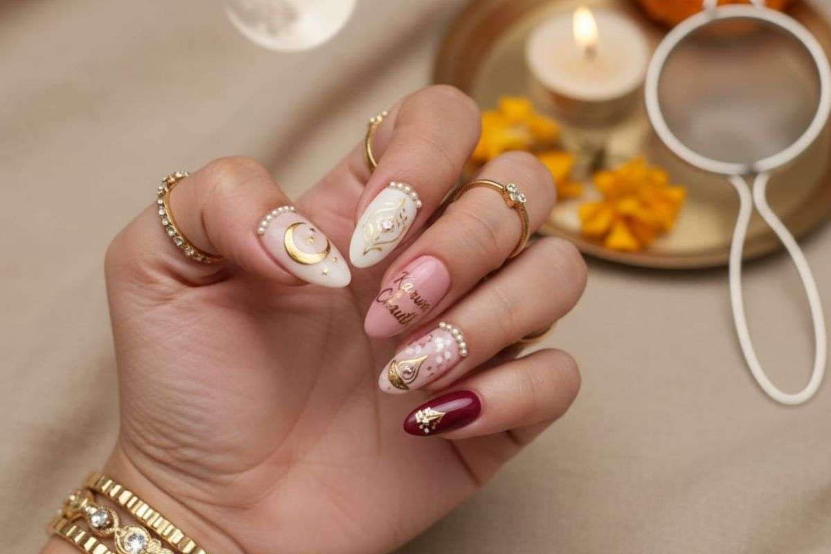 nail art