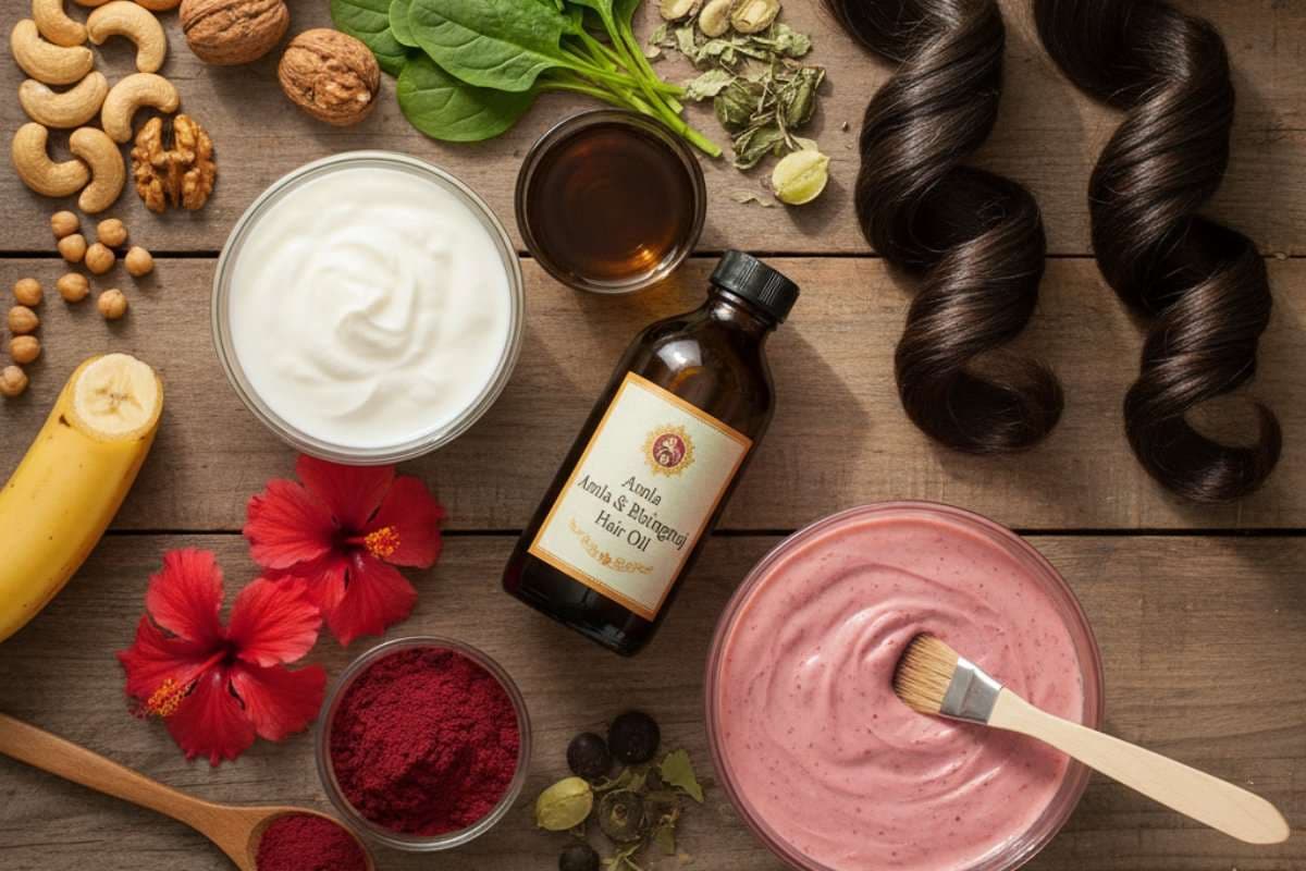 natural grey hair remedies