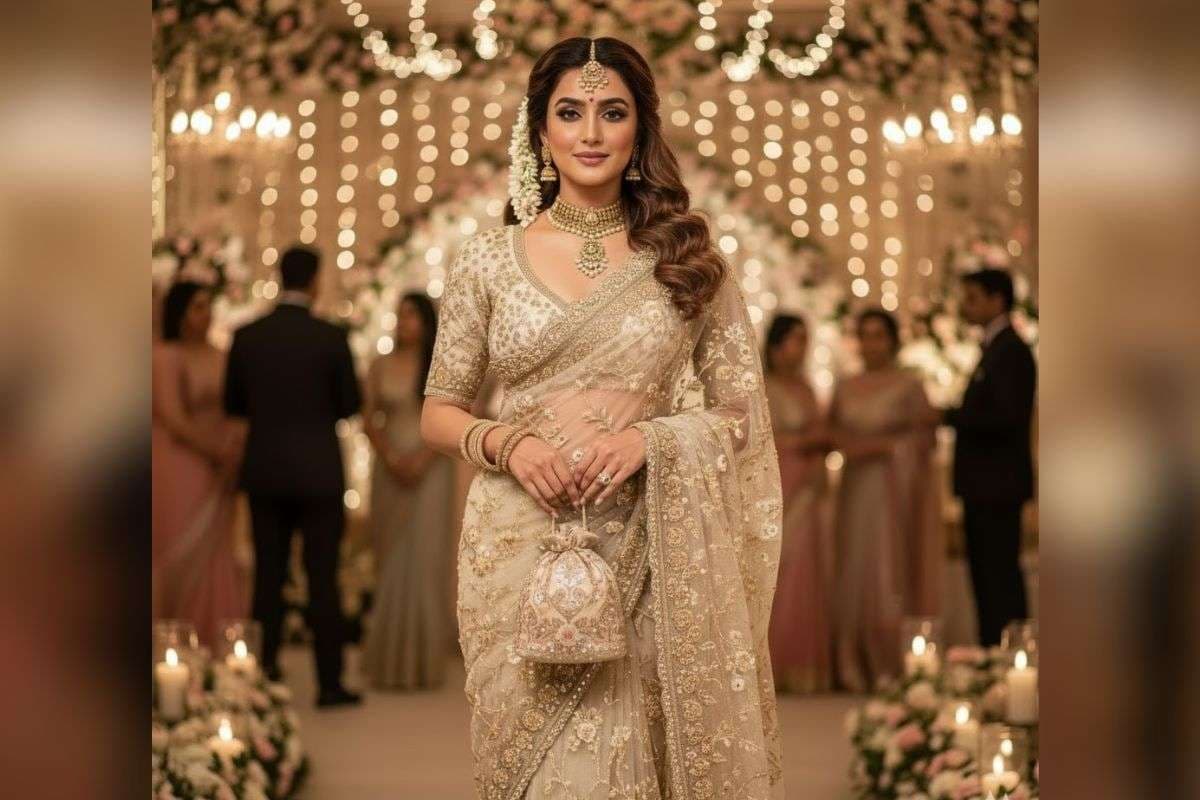 net saree