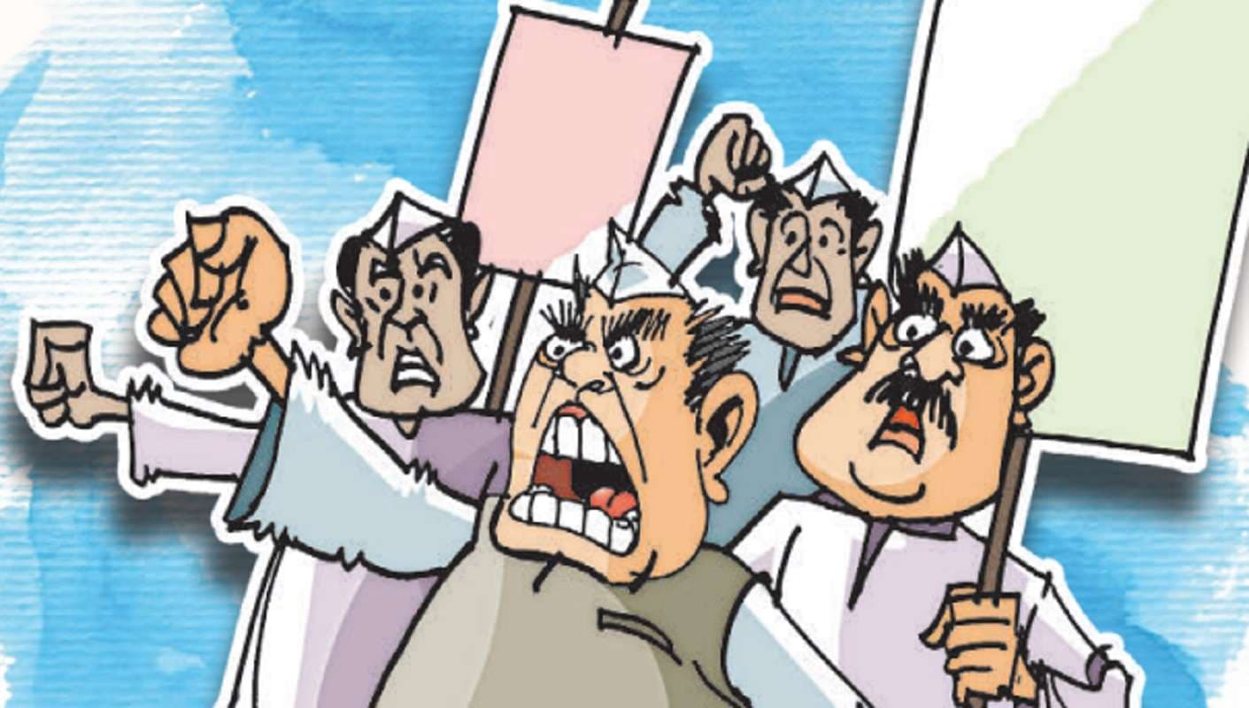 Bihar Election 2025: अपने बन रहे जीत के दुश्मन, बिहार की 35 से अधिक सीटों पर बागी बिगाड़ रहे समीकरण