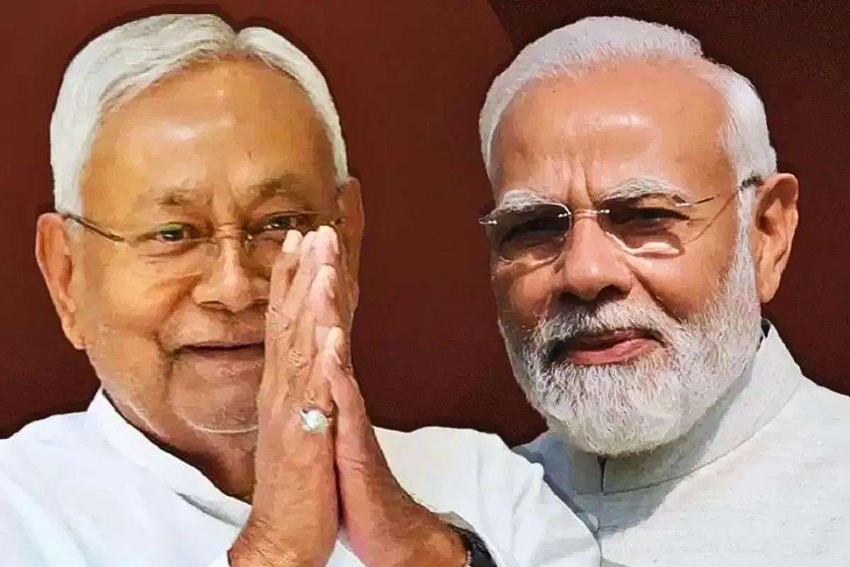 NDA में सीट बंटवारे पर नया फॉर्मूला: दो अंकों में सिमट सकती है BJP, जदयू ही रहेगा बड़ा भाई