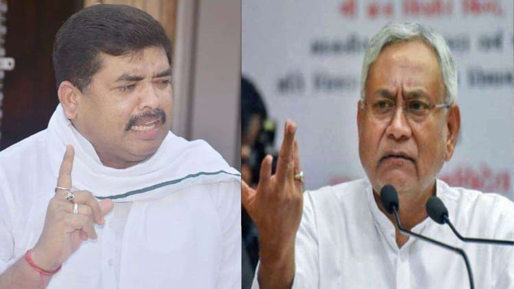 Bihar Election 2025 : जदयू को तगड़ा झटका, संतोष कुशवाहा थामेंगे लालटेन, अजय कुशवाहा भी राजद के होंगे