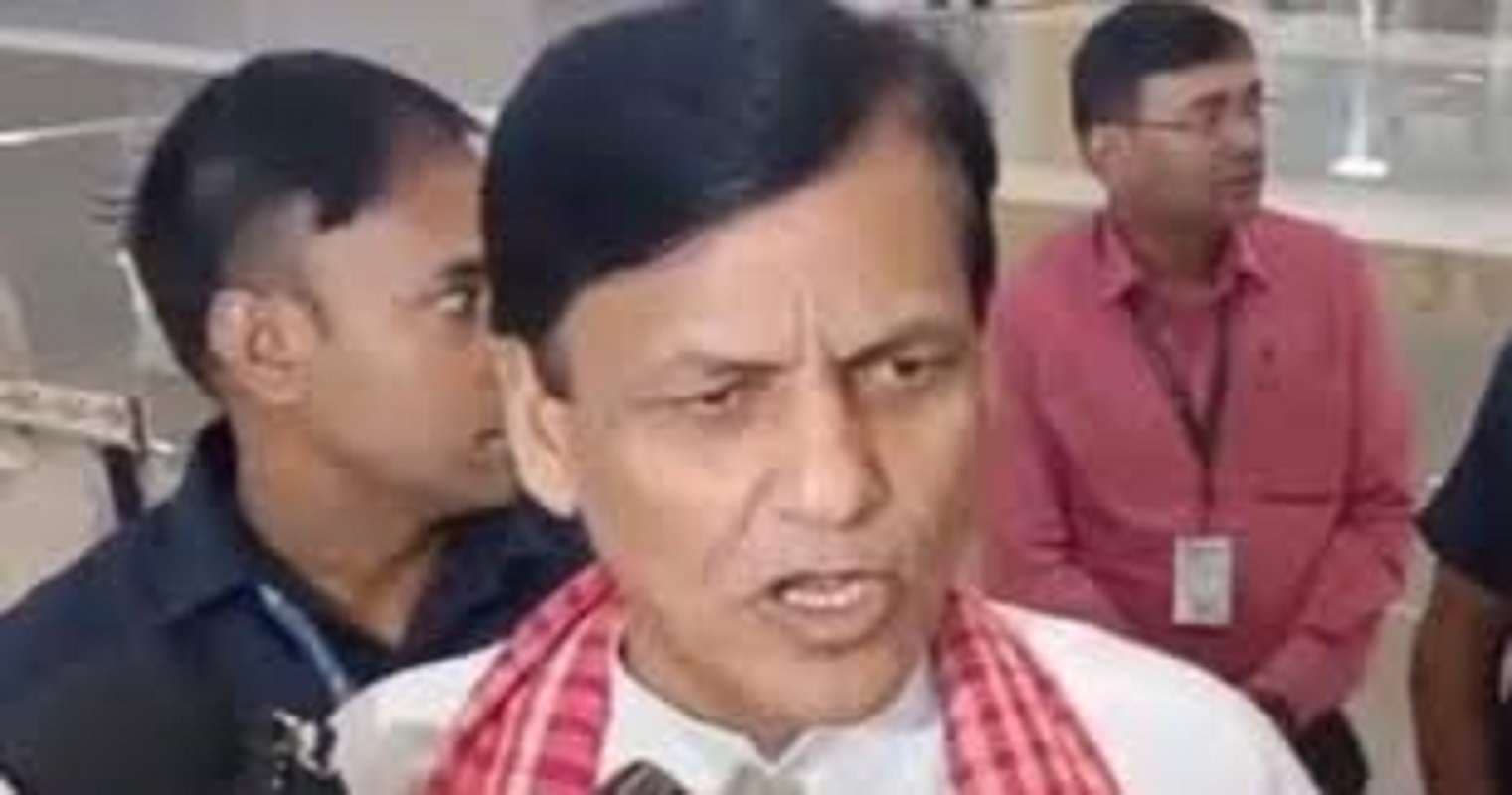 Bihar Election: चिराग पासवान की मां से मिलकर लौटे नित्यानंद राय, नहीं हुई लोजपा प्रमुख से मुलाकात