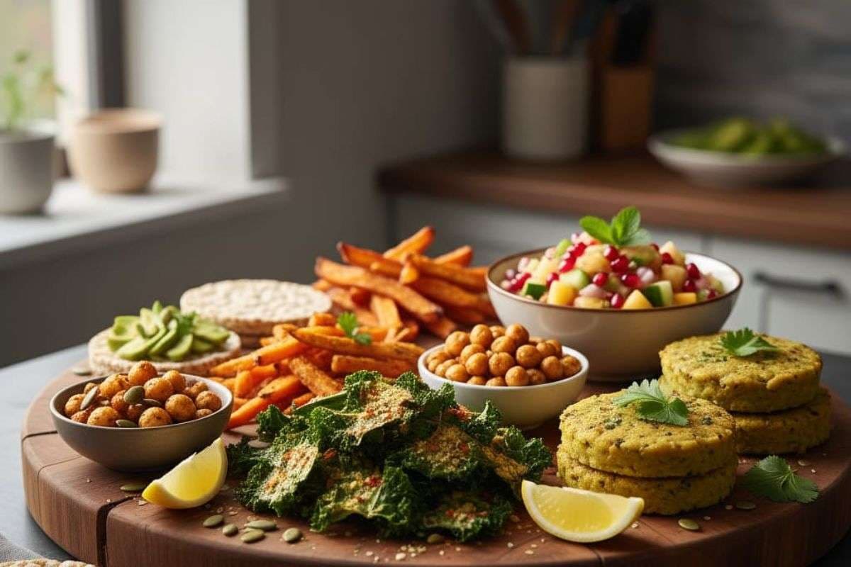 oil free snacks oil free snacks