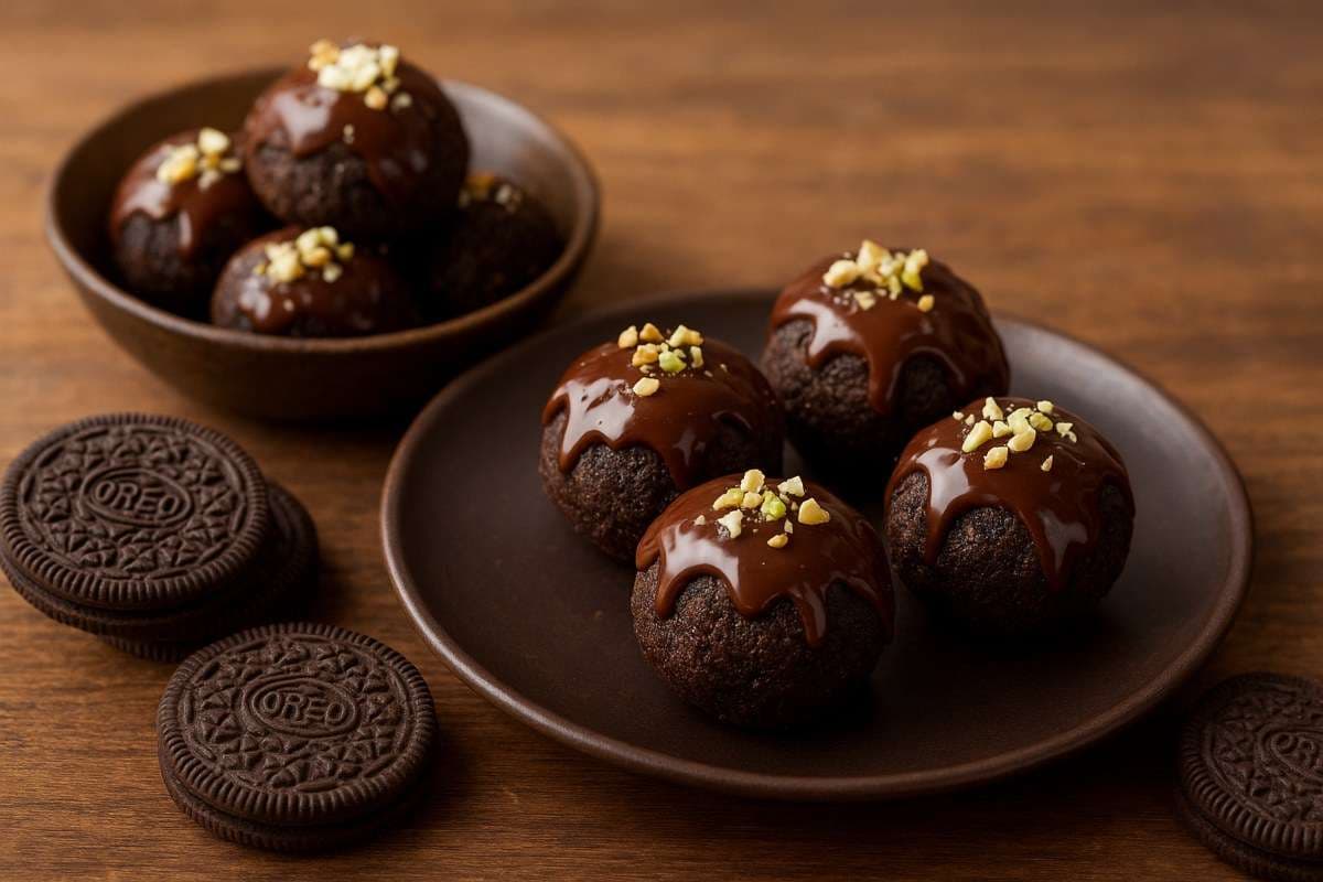 Oreo Laddu Recipe: इस दिवाली घर पर बनाएं बच्चों के चेहरे पर मुस्कान लाने वाली चॉकलेटी ओरेओ लड्डू, ट्राई करें आसान और यूनिक रेसिपी