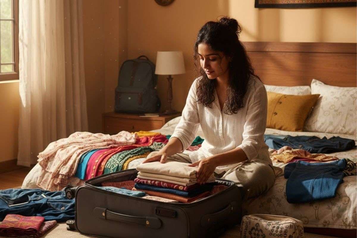 Easy Packing Tips: ट्रिप पर सूटकेस में चीजें ढूंढने में नहीं आएगी मुश्किल, अपनाएं ये आसान पैकिंग टिप्स