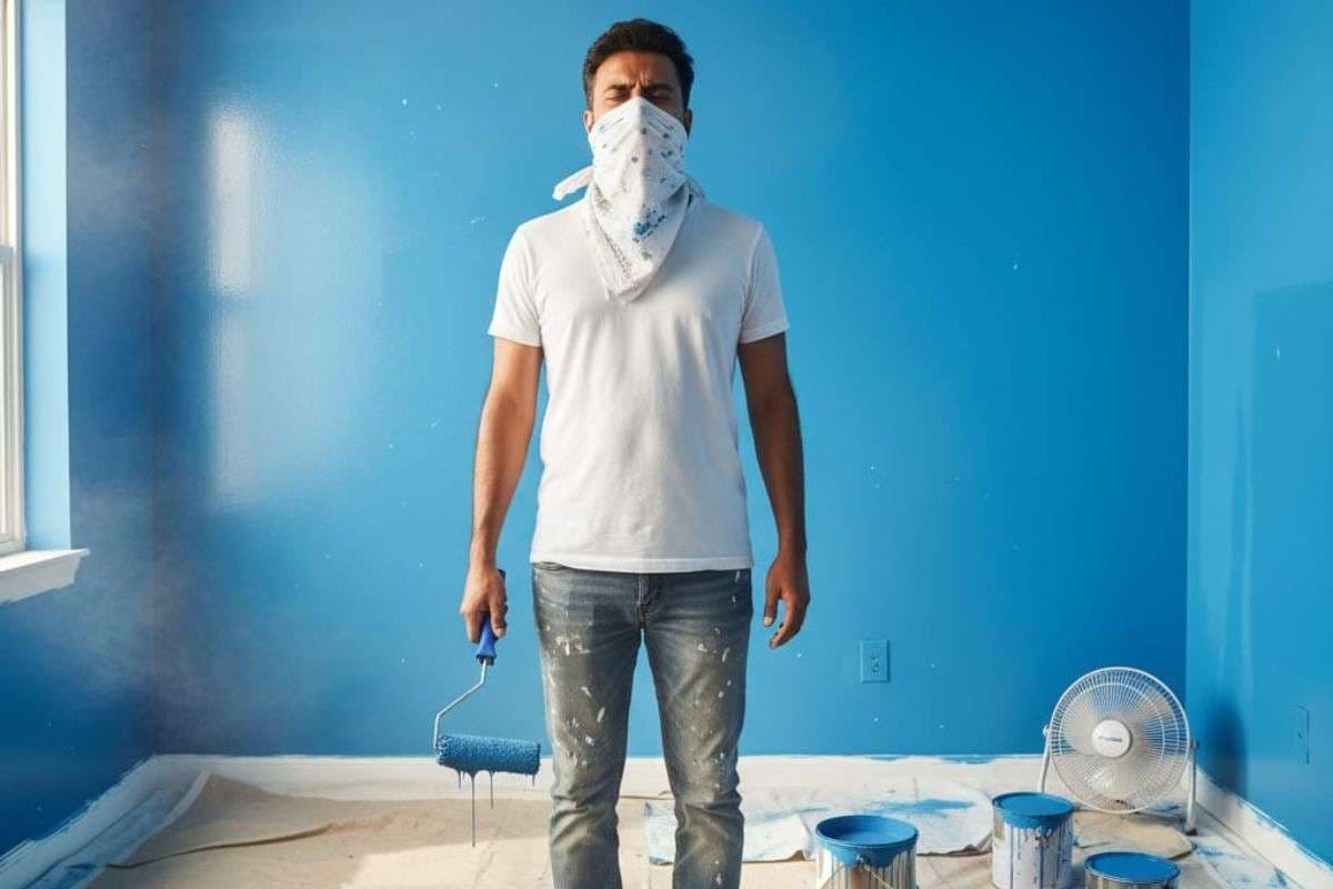 How to Remove Paint Odor Fast: दिवाली पर घर में पेंट की बदबू से परेशान? ये नेचुरल ट्रिक्स करेंगी घर को फिर से फ्रेश