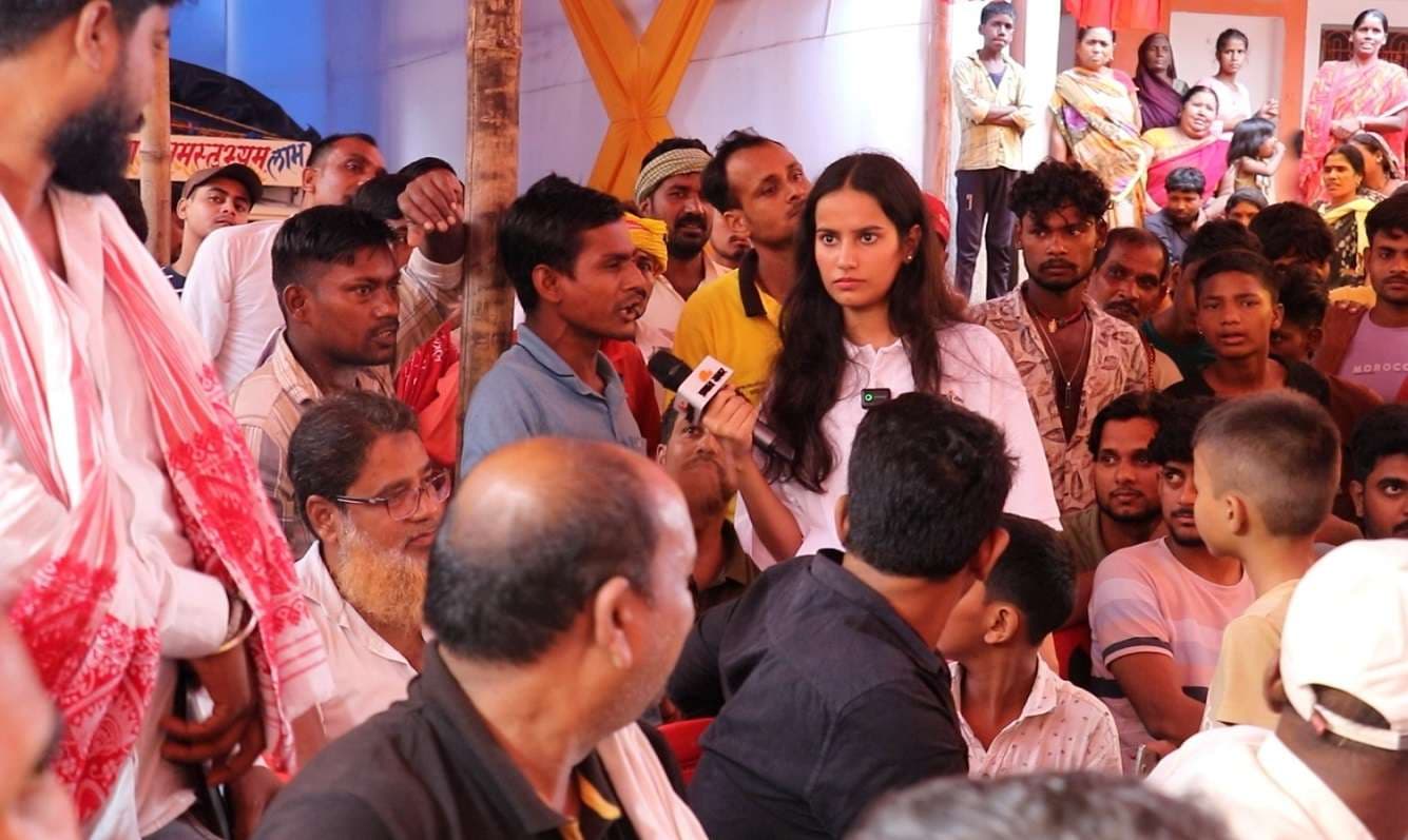 Bihar Election Express: पालीगंज में जनता से उलझ गए नेता, चौपाल पर हाथापाई तक की आ गयी नौबत