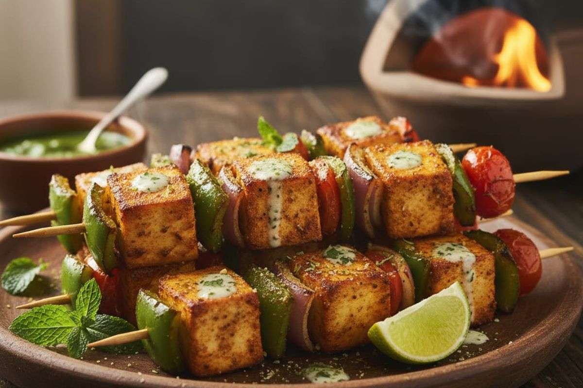 paneer tikka 