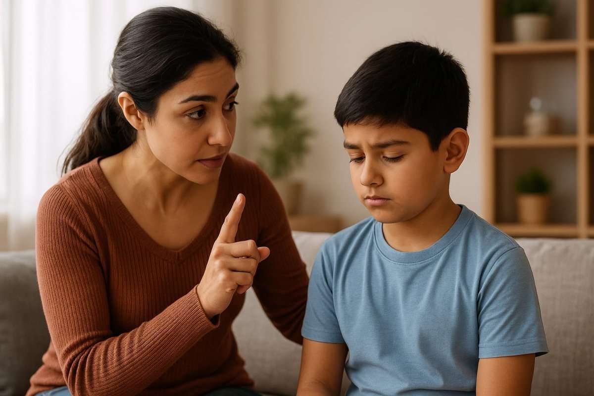 Parenting Tips: बच्चे ने झूठ बोला? गुस्से से नहीं, इन प्यार भरे तरीकों से बनाएं उसे सच्चा और बेहतर इंसान