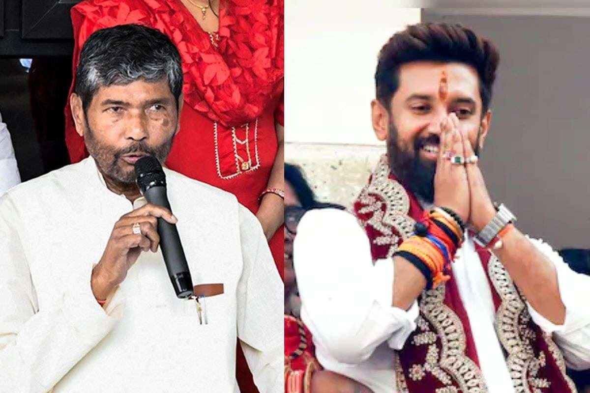 Bihar Politics: चुनाव से ठीक पहले पारस के बयान से बिहार में सियासी भूचाल, बोले- चिराग CM बने तो मुझे खुशी होगी