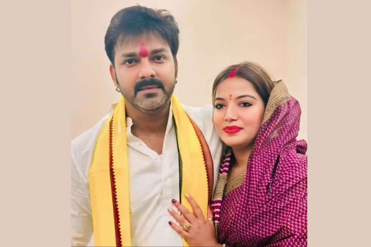प्रिय पतिदेव जी मैं आपसे मिलने लखनऊ आ रही…, पवन सिंह की पत्नी ज्योति सिंह का इमोशनल पोस्ट, लिखा- कुछ जरूरी डिसीजन लेना है