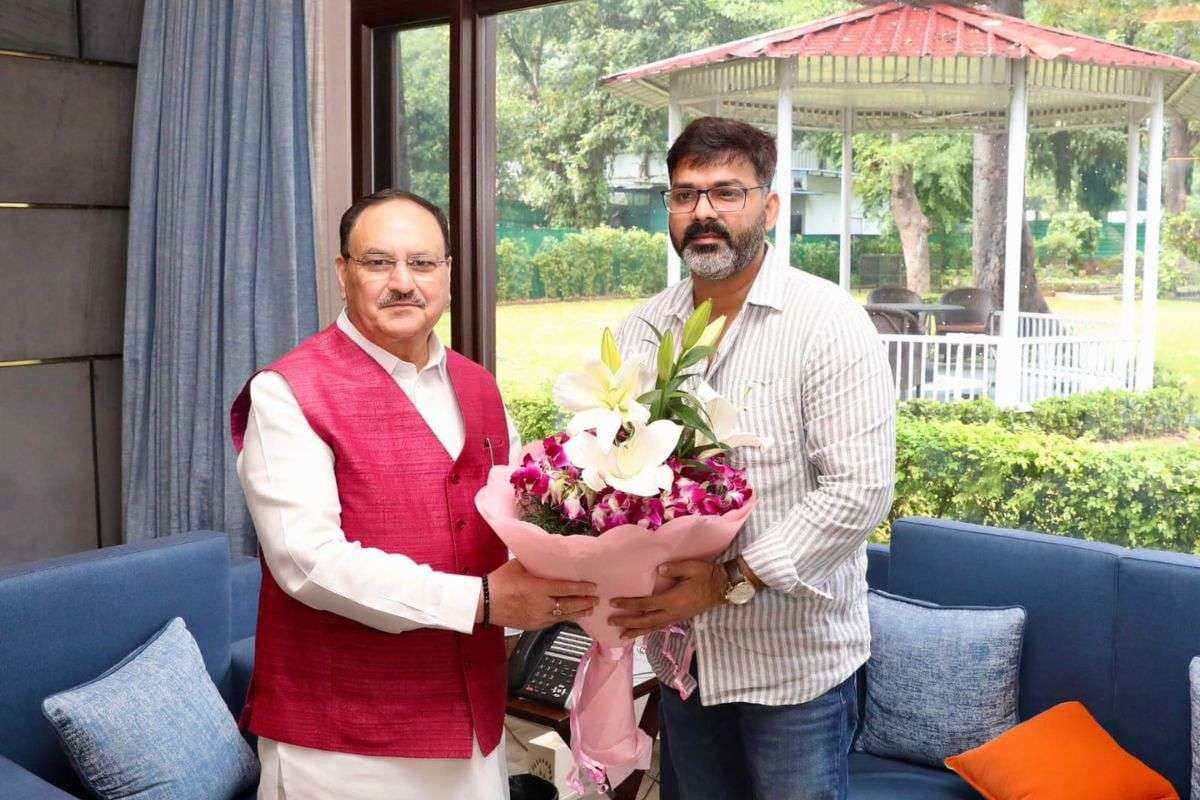 Bihar Politics: 16 महीने बाद BJP में आज फिर शामिल होंगे पवन सिंह, भोजपुरी स्टार से भाजपा साधेगी 22 सीटें