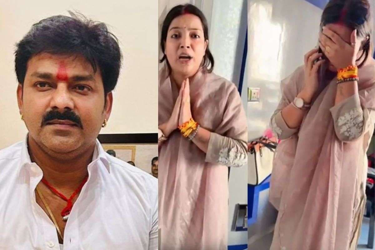 Pawan Singh-Jyoti Controversy: पवन सिंह के पोस्ट के बाद पत्नी ज्योति का खुला चैलेंज, बोलीं- जनता के सामने बैठिए और सच बताइए