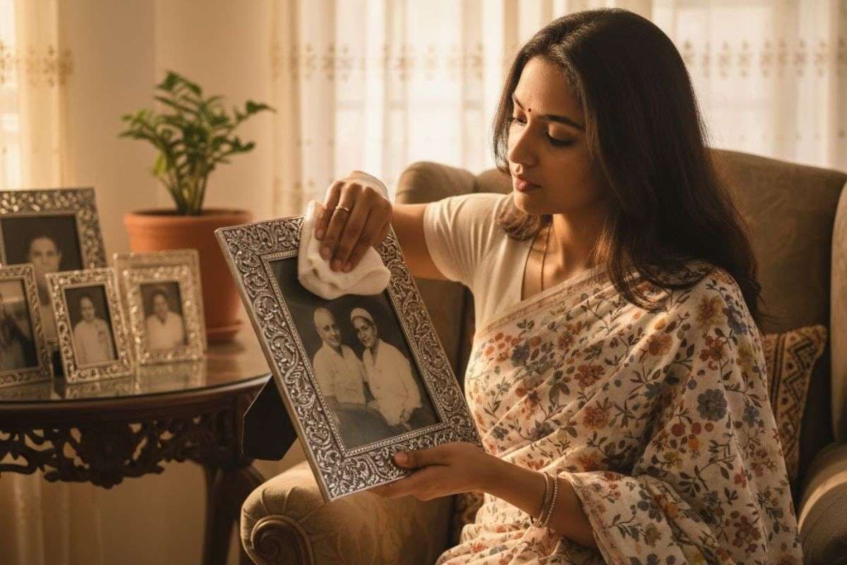 Photo Frame Cleaning Tips: गंदे और दाग लगे फोटो फ्रेम को बनाएं नए जैसा, इन आसान टिप्स से करें सफाई