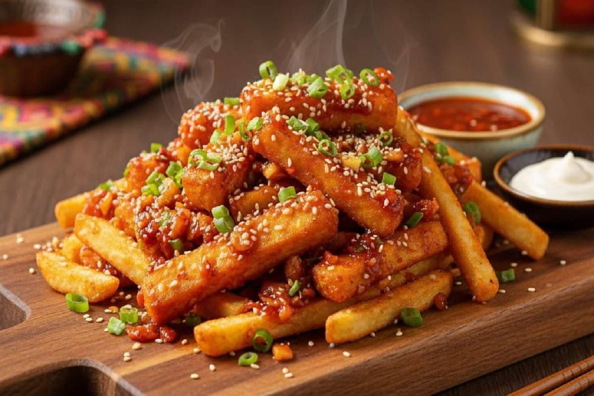 Paneer Schezwan Finger Fries: दिवाली पार्टी के लिए बनाएं झटपट पनीर शेजवान फिंगर फ्राइज, स्वाद और क्रंच का परफेक्ट कॉम्बो