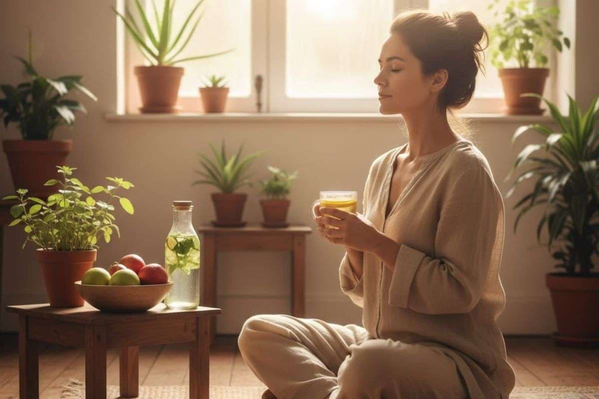 post diwali detox