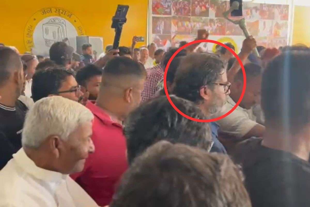 जन सुराज की दूसरी लिस्ट जारी होते ही बवाल, नाराज कार्यकर्ताओं ने PK पर लगाए पैसे लेकर टिकट बांटने के आरोप