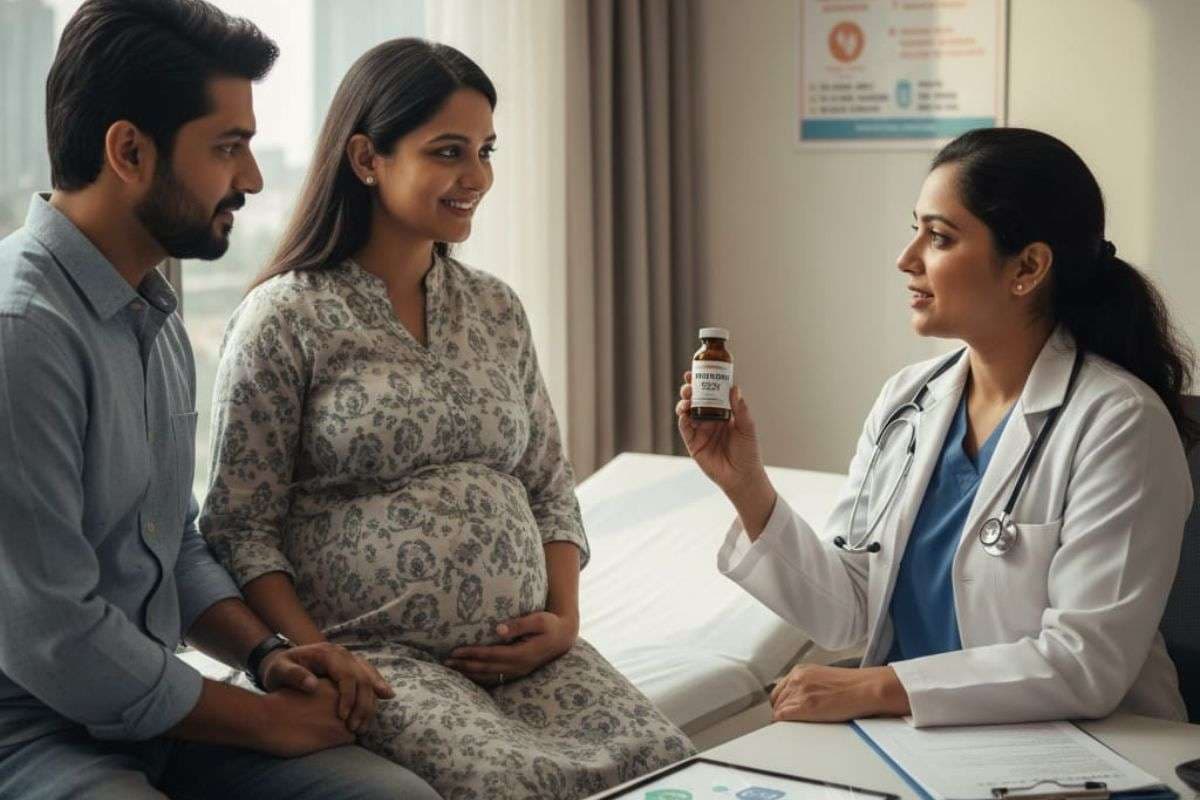 Vitamin B12 Deficiency In Pregnancy: गर्भावस्था में विटामिन B12 की कमी क्यों है खतरनाक? जानिए एक्सपर्ट की सलाह