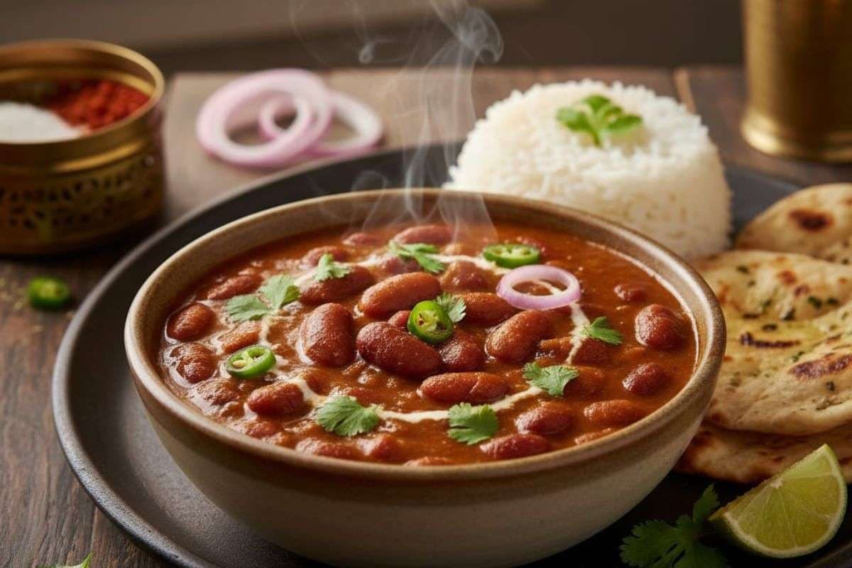 Rajma Recipe: दिल्ली की गलियों का स्वाद अब पाएं घर पर, हर कोई पूछेगा बनाने का तरीका 