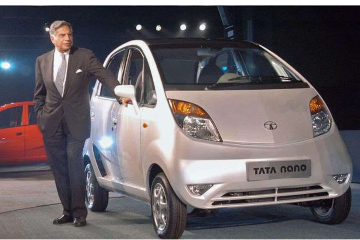 रतन टाटा को टाटा नैनो बनाने का आइडिया कैसे आया? मुंबई की बारिश ने बदल दी सोच