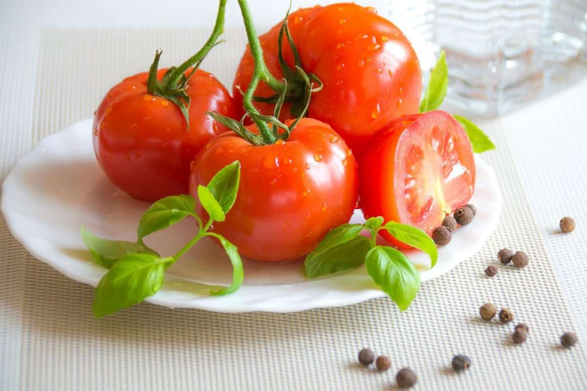 raw tomato benefits for health