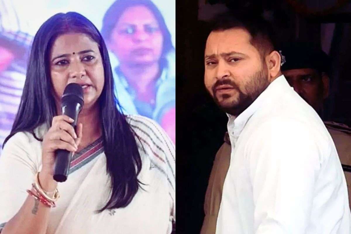 Bihar Election 2025: रितु जायसवाल ने तेजस्वी यादव को लिखी चिट्ठी, परिहार सीट से राजद कैंडिडेट स्मिता की खोली पोल