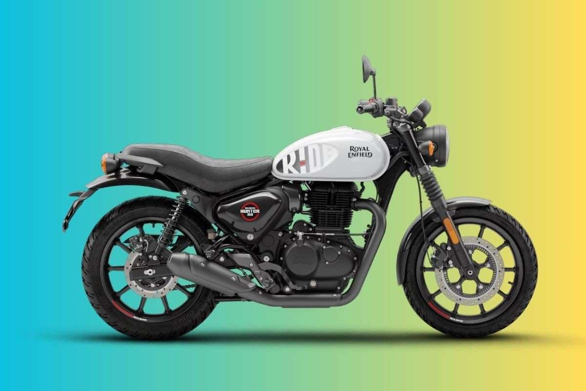 royal enfield hunter 350