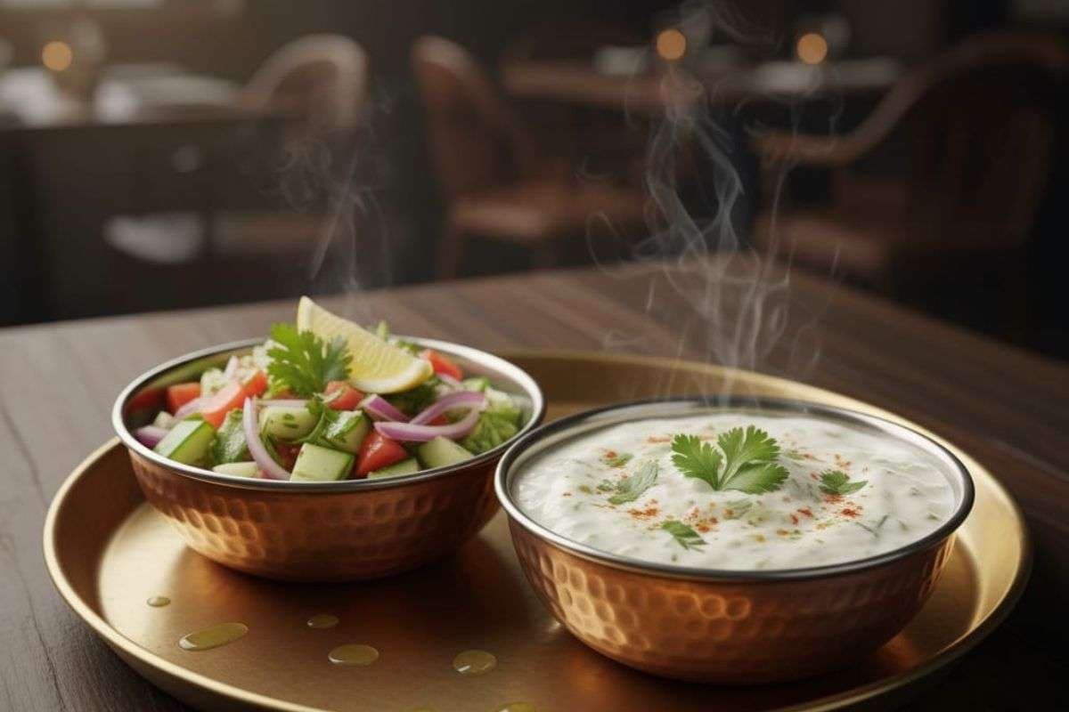 salad raitaa