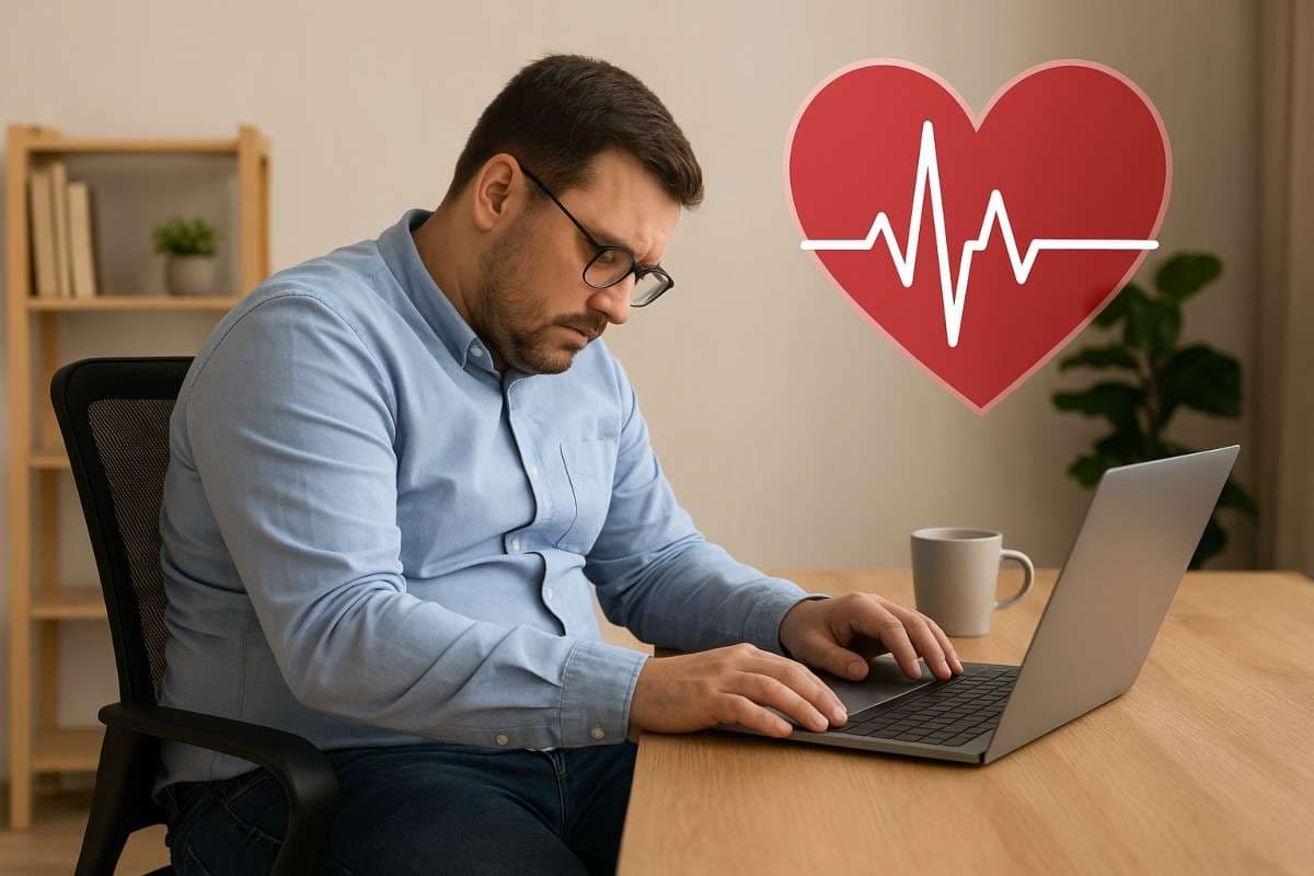 Sedentary Lifestyle Risk: एक ही जगह घंटों बैठे रहने की आदत खतरे में डाल रही आपकी जान, डायबिटीज से लेकर दिल की बीमारियों का बढ़ रहा रिस्क