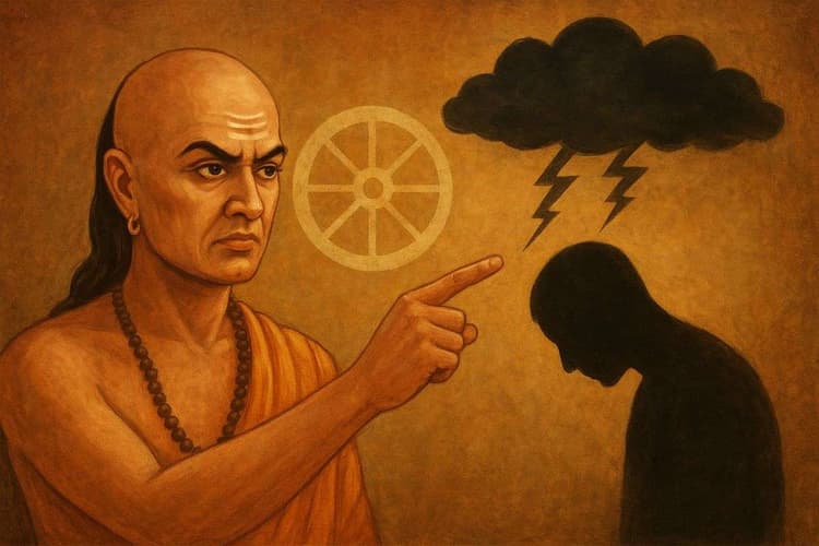 Chanakya Niti: अगर किस्मत छोड़ रही साथ तो जरूर दिखेंगे ये संकेत, चाणक्य से जानें जीवन के छिपे हुए राज