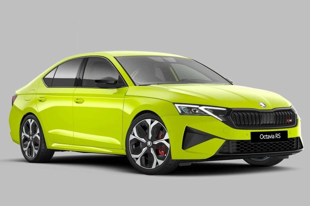 Skoda Octavia RS 2025: 50 लाख में आयी, 20 मिनट में सोल्ड आउट, फीचर्स ने लूट ली महफिल