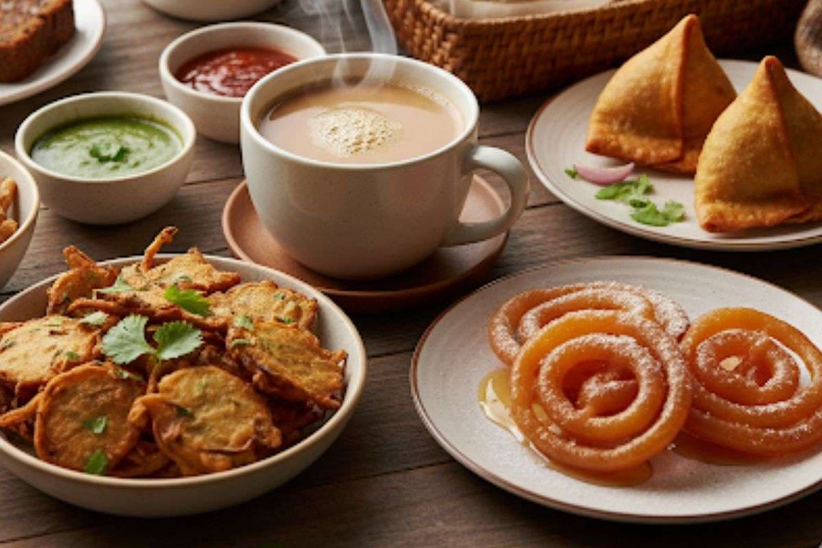 Snacks Ideas: बारिश हो या शाम का वक्त, मूड फ्रेश करने के लिए ट्राई करें ये टेस्टी स्नैक्स