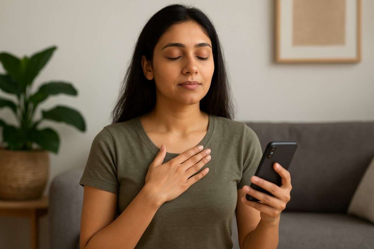 Mental Health: सोशल मीडिया स्क्रॉलिंग से प्रॉब्लम्स नहीं बल्कि मिलेगा सुकून, जानें 5 अजीब लेकिन असरदार ट्रिक्स