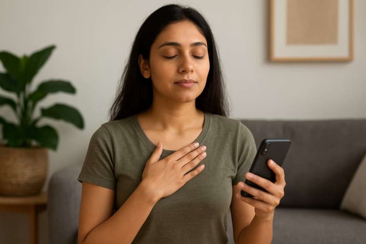 Mental Health: सोशल मीडिया स्क्रॉलिंग से प्रॉब्लम्स नहीं बल्कि मिलेगा सुकून, जानें 5 अजीब लेकिन असरदार ट्रिक्स