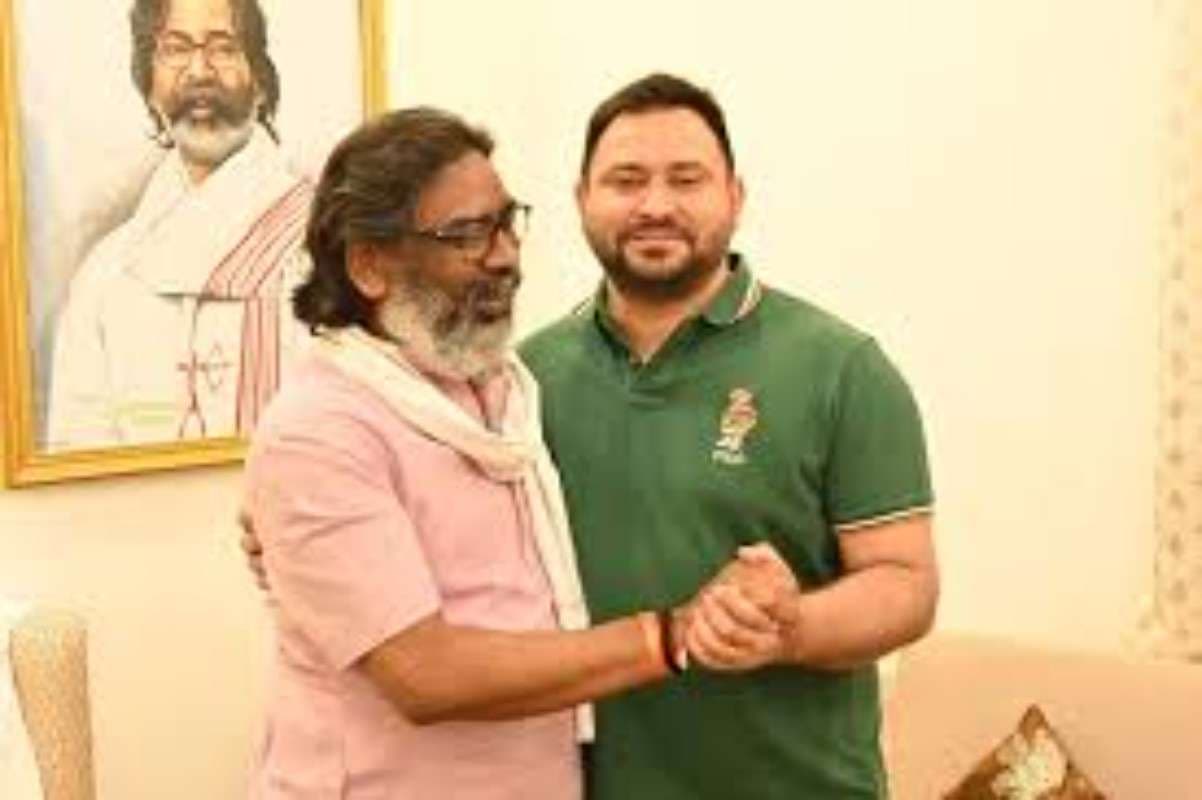Bihar Election 2025: हाथ बांध कर खड़ी नहीं रहेगी हेमंत सोरेन की झामुमो, सीटों को लेकर तेजस्वी यादव को दिया अल्टीमेटम