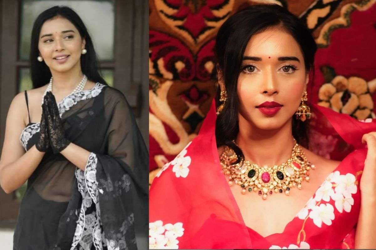 Tanya Mittal Saree Draping for Karwa Chauth: इस त्यौहार पर पाएं तान्या मित्तल जैसा ग्लैमरस साड़ी लुक, सबकी नजर बस आप पर ही टिक जाएंगी