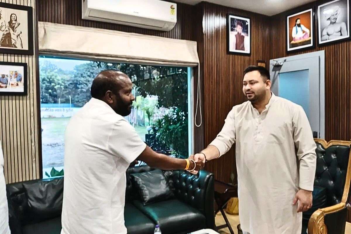 Bihar Election 2025: महागठबंधन में एक और दल की एंट्री, IP Gupta की पार्टी 3 सीटों पर लड़ेगी चुनाव