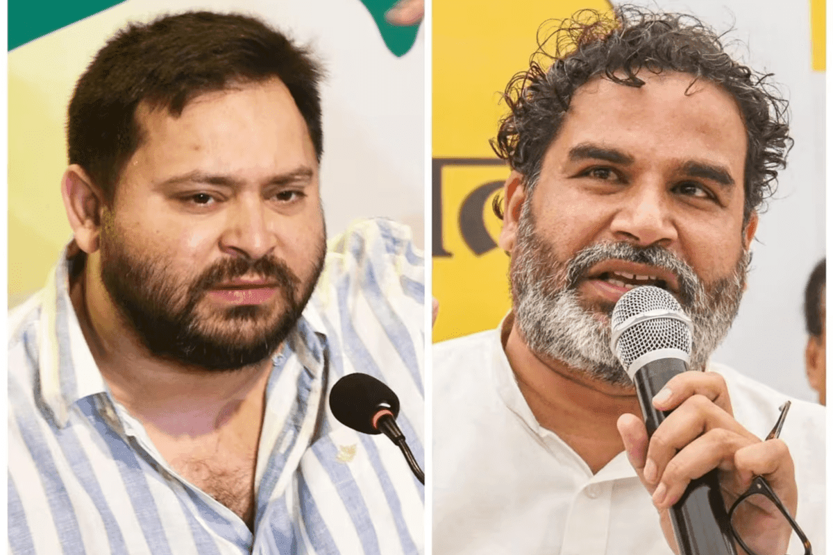 “24 घंटे में Paracetamol जैसा असर दिखेगा”, तेजस्वी पर निशाना साधते ये क्या बोल गये PK?