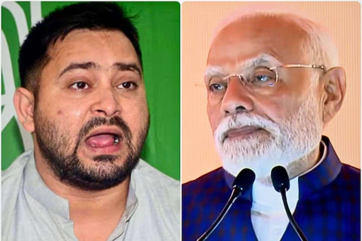 Bihar Election 2025: 'बिहार को बदनाम कर रहे प्रधानमंत्री...', तेजस्वी बोले- फैक्ट्री गुजरात में और विक्ट्री बिहार में नहीं चलेगा