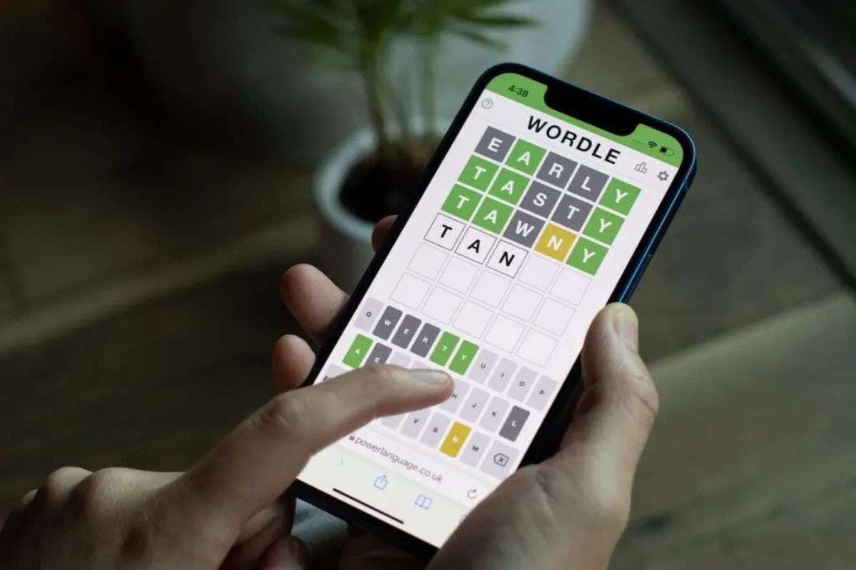 Wordle Today #1568 : 4 अक्टूबर का पजल सॉल्व नहीं हो रहा है? यहां देखें हिंट्स और सही जवाब