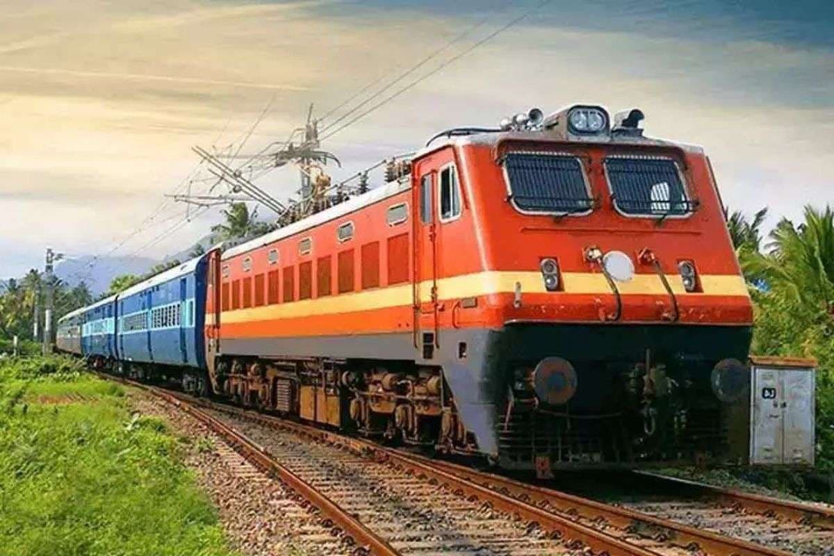 train cost in india