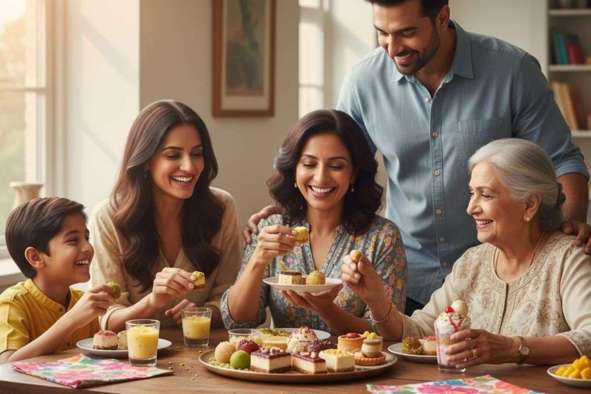 Fusion Diwali Sweets: इस दिवाली मेहमानों को चखाएं फ्यूजन मिठाइयों का स्वाद, घर पर बनाएं 5 झटपट डेजर्ट