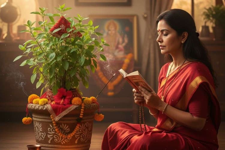 Kartik Month 2025: कार्तिक मास में जरूर करें इस खास चालीसा का पाठ, जानें क्या है इसके लाभ