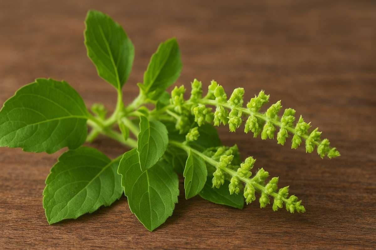 tulsi manjri benefits