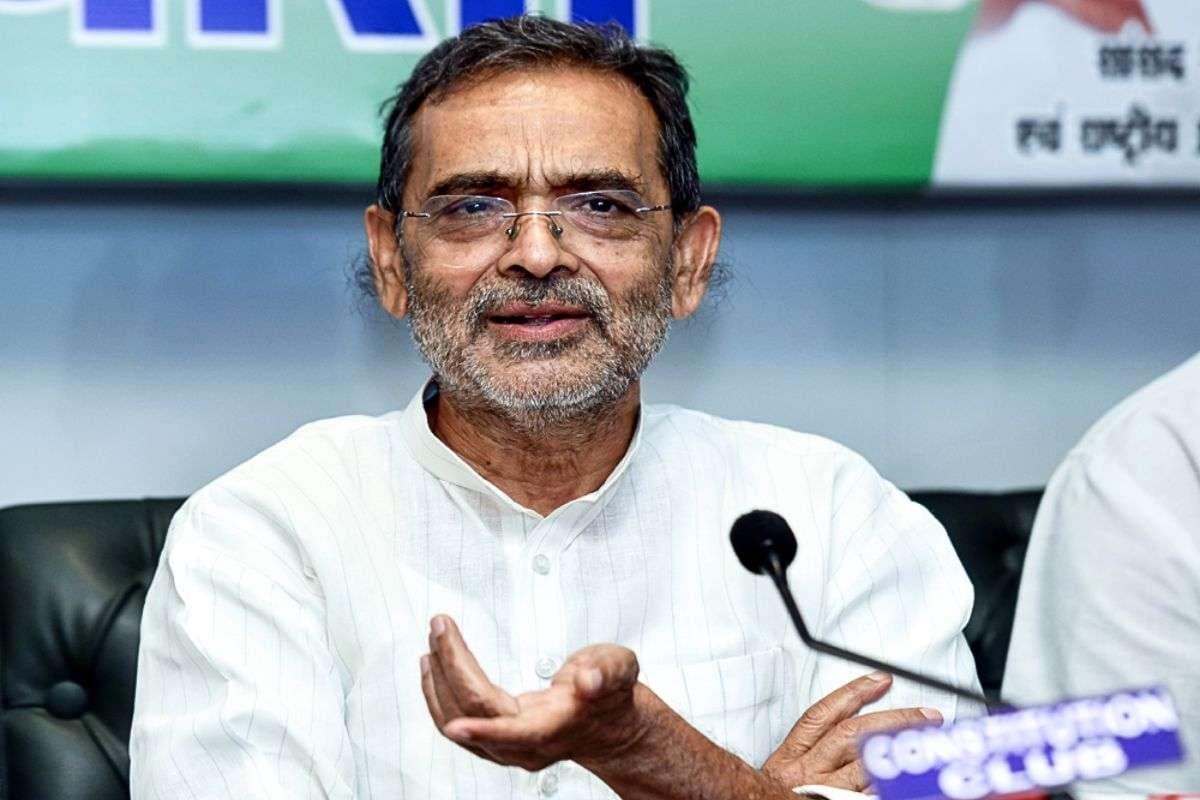 Bihar Election 2025: NDA में सीट शेयरिंग फाइनल? ठीक पहले उपेंद्र कुशवाहा बोले- अब तक नहीं हुआ सीटों का बटवारा
